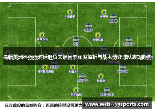 最新美洲杯强强对话胜负关键因素深度解析与战术博弈球队表现趋势