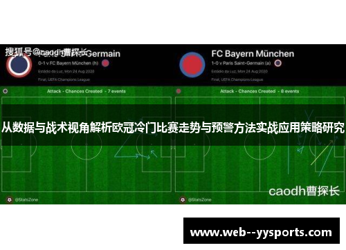 从数据与战术视角解析欧冠冷门比赛走势与预警方法实战应用策略研究