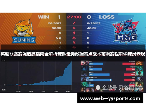 英超联赛赛况追踪指南全解析球队走势数据看点战术前瞻赛程解读球员表现