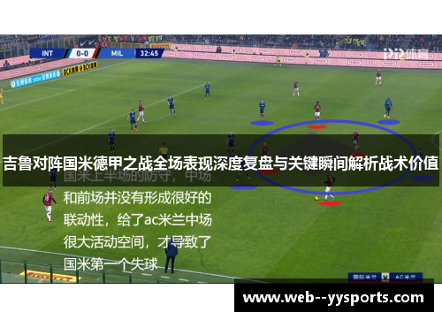 吉鲁对阵国米德甲之战全场表现深度复盘与关键瞬间解析战术价值