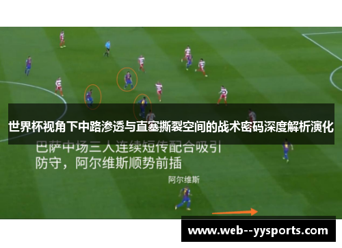 世界杯视角下中路渗透与直塞撕裂空间的战术密码深度解析演化 世界杯视角下中路渗透与直塞撕裂空间的战术密码深度解析演化